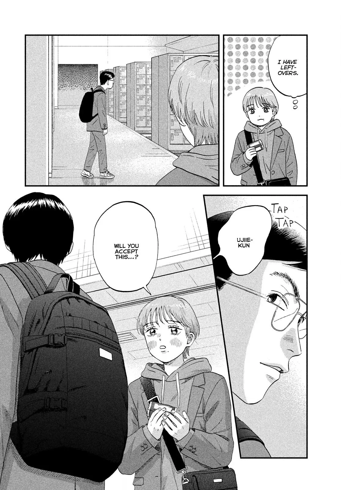Skip to Loafer Chapter 81 page 8 - 