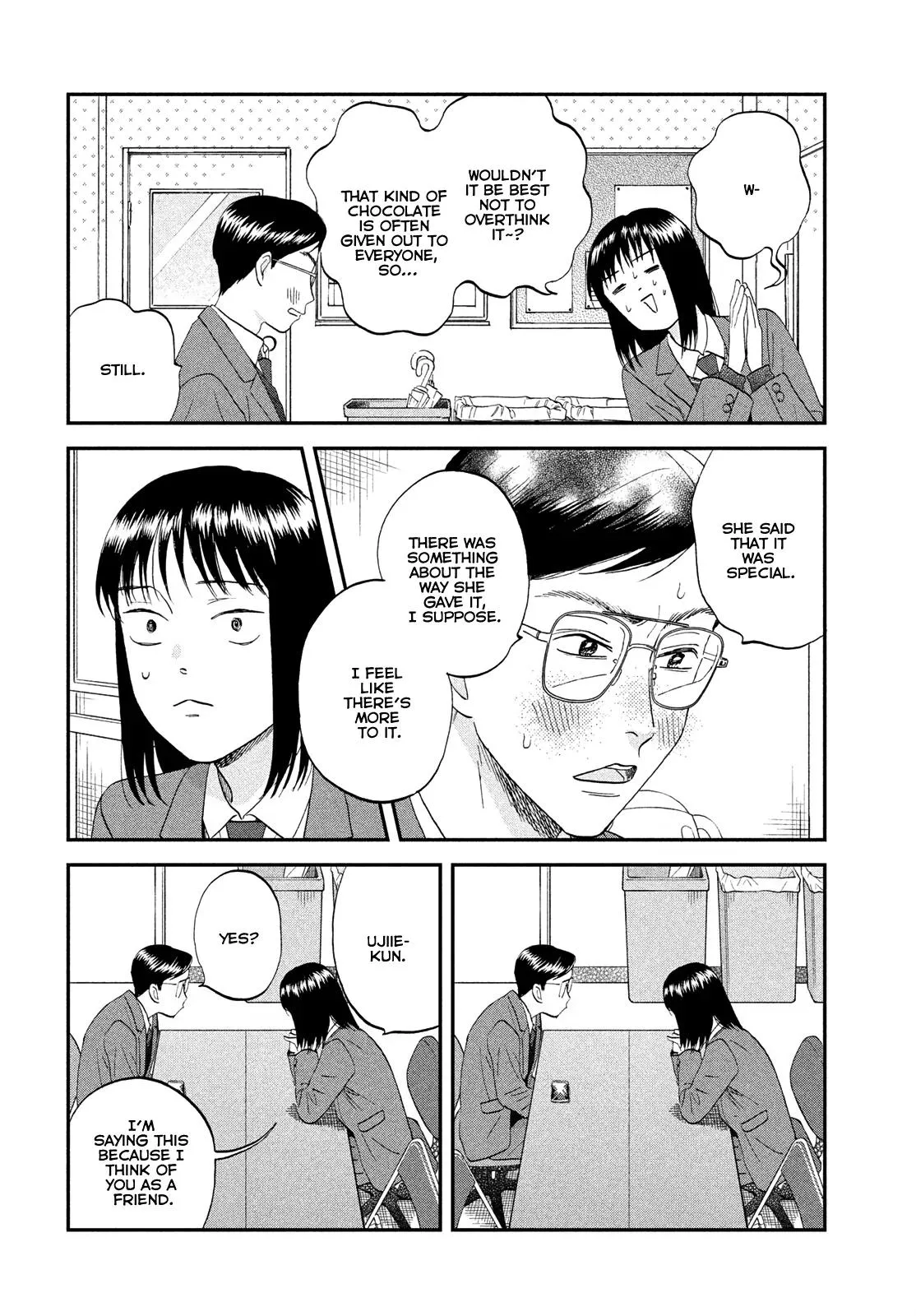 Skip to Loafer Chapter 81 page 10 - 
