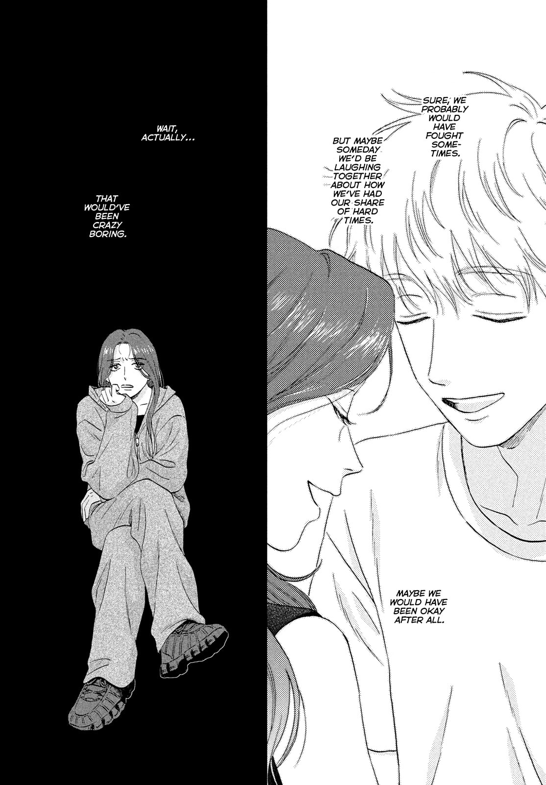 Skip to Loafer Chapter 82 page 11 - 