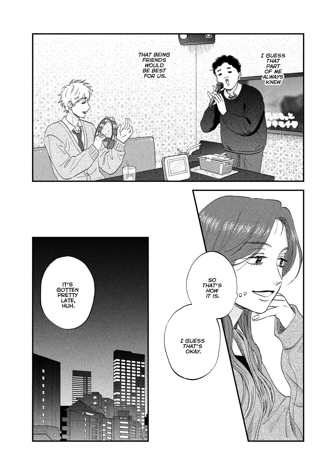 Skip to Loafer Chapter 82 page 12 - 