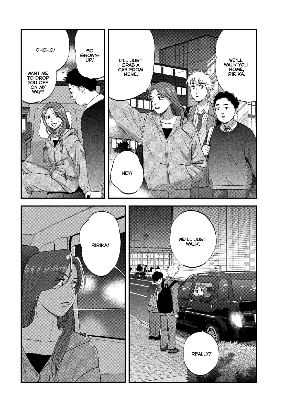 Skip to Loafer Chapter 82 page 13 - 