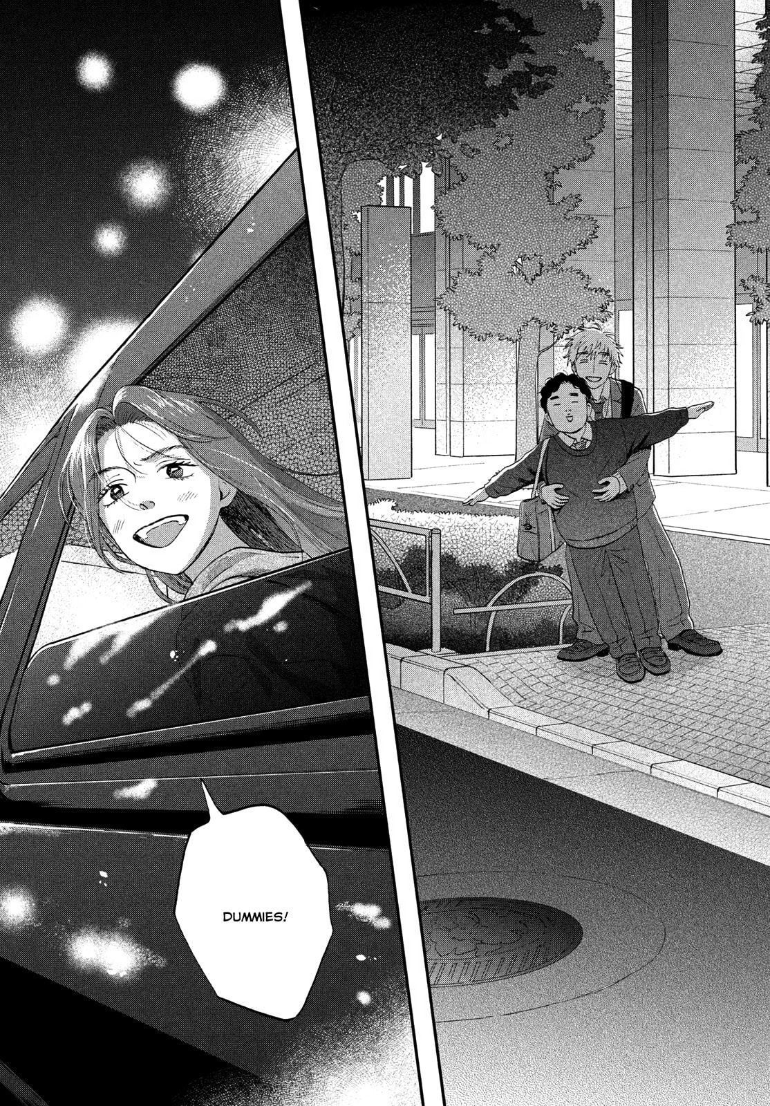 Skip to Loafer Chapter 82 page 14 - 