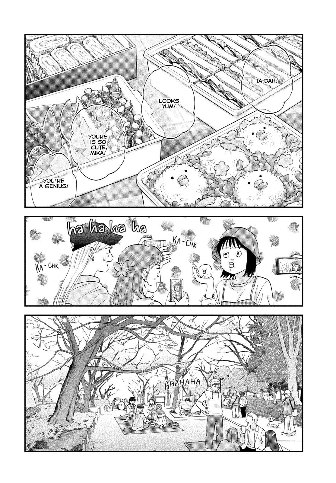 Skip to Loafer Chapter 82 page 17 - 