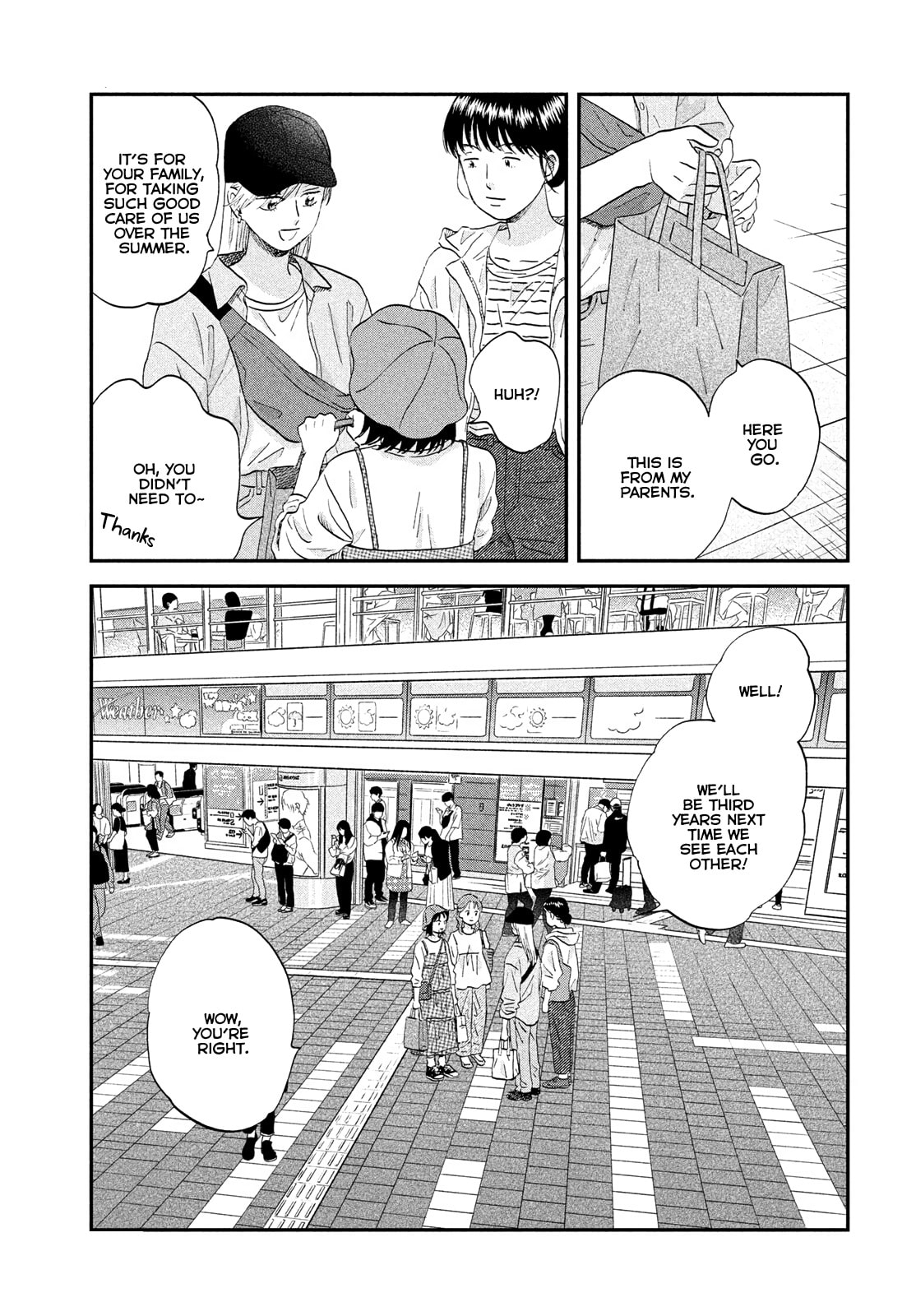 Skip to Loafer Chapter 82 page 18 - 
