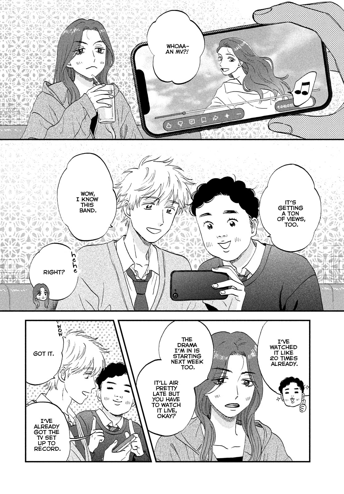 Skip to Loafer Chapter 82 page 5 - 
