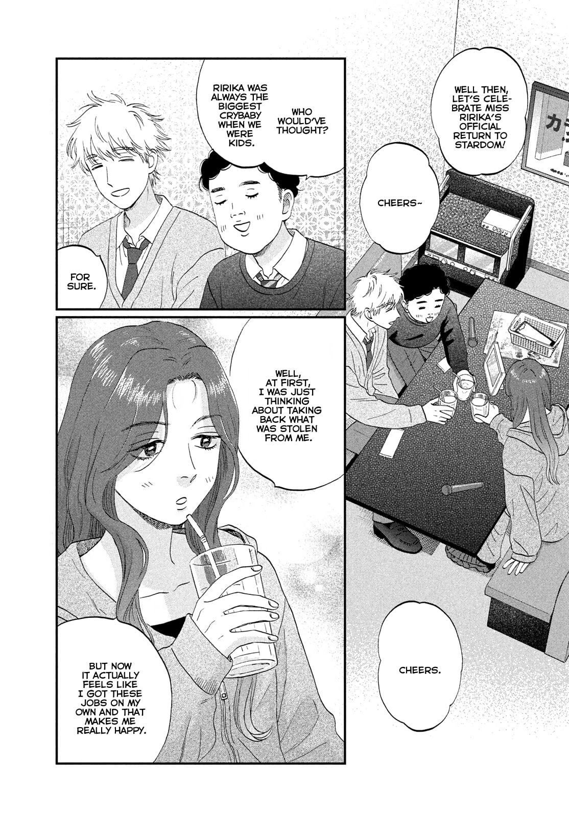 Skip to Loafer Chapter 82 page 6 - 