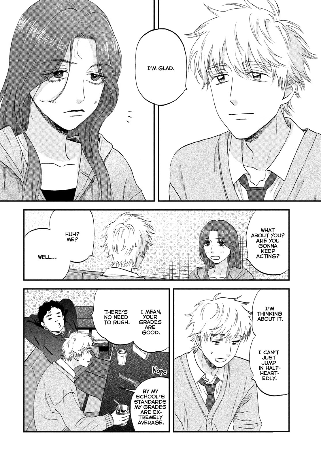 Skip to Loafer Chapter 82 page 7 - 