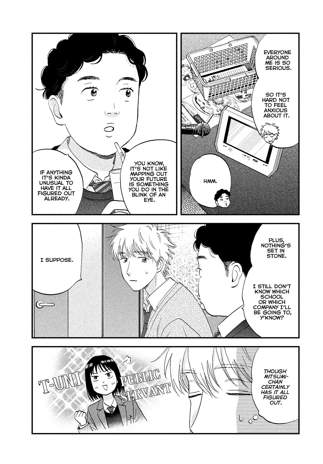 Skip to Loafer Chapter 82 page 8 - 