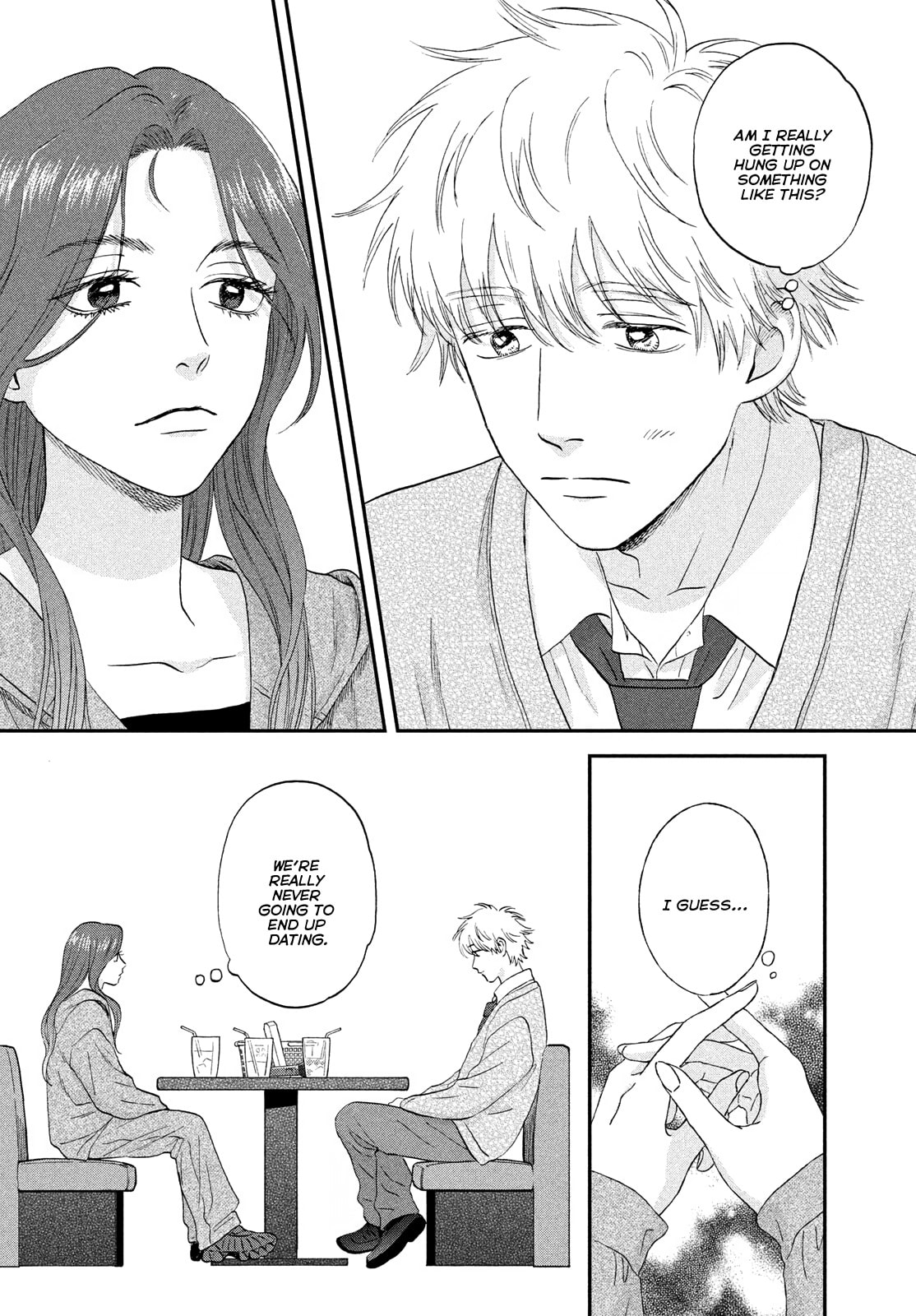 Skip to Loafer Chapter 82 page 9 - 