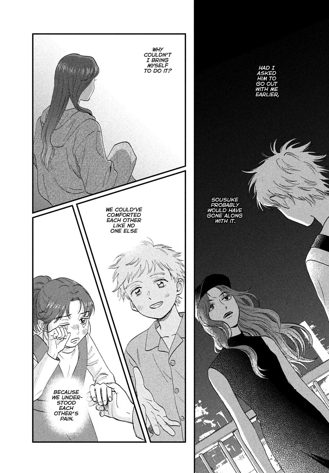 Skip to Loafer Chapter 82 page 10 - 