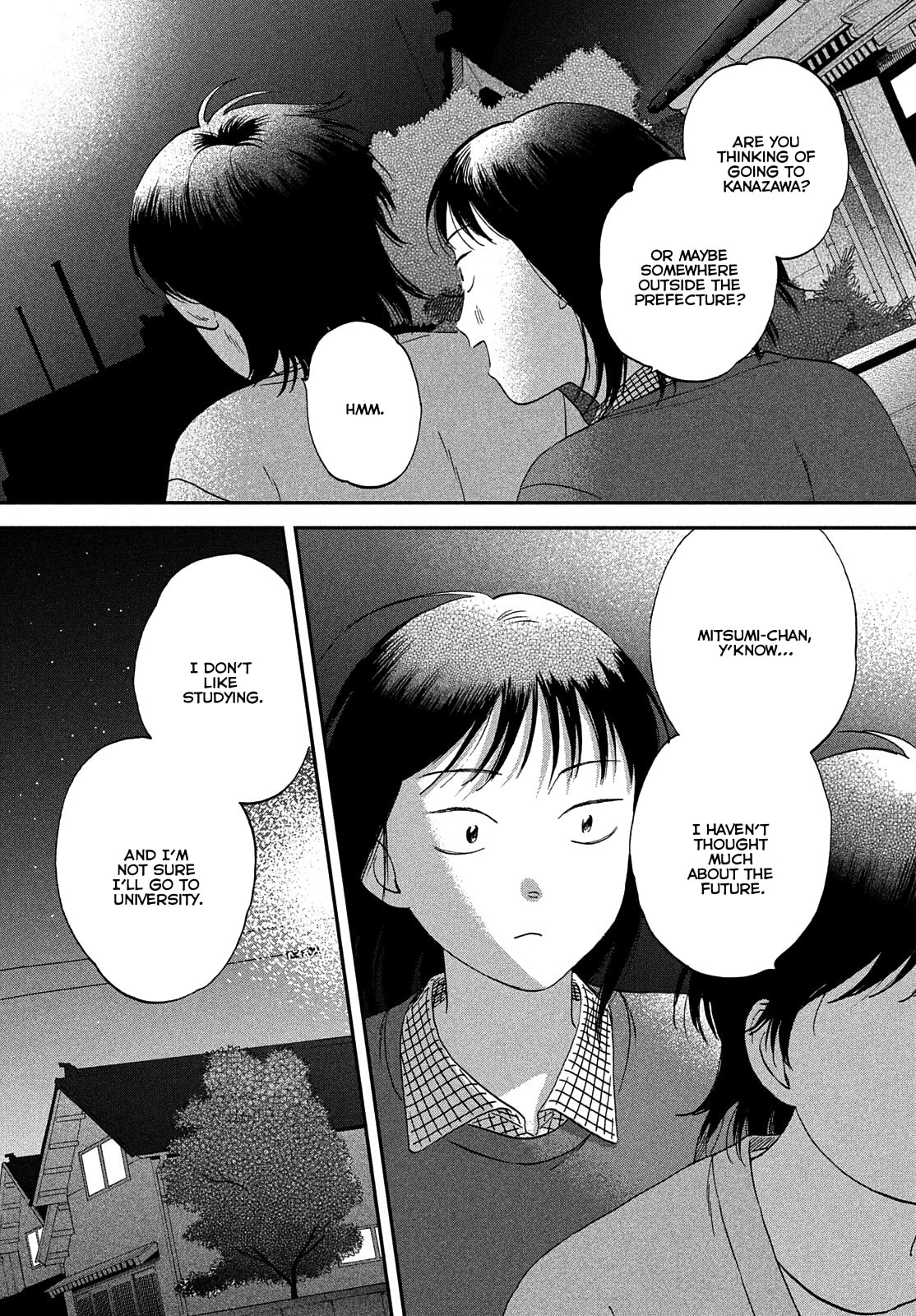 Skip to Loafer Chapter 83 page 11 - 
