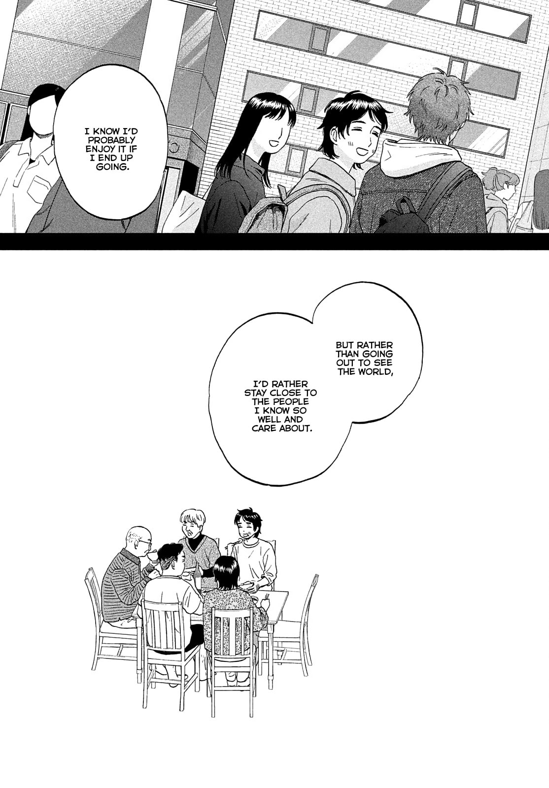 Skip to Loafer Chapter 83 page 12 - 