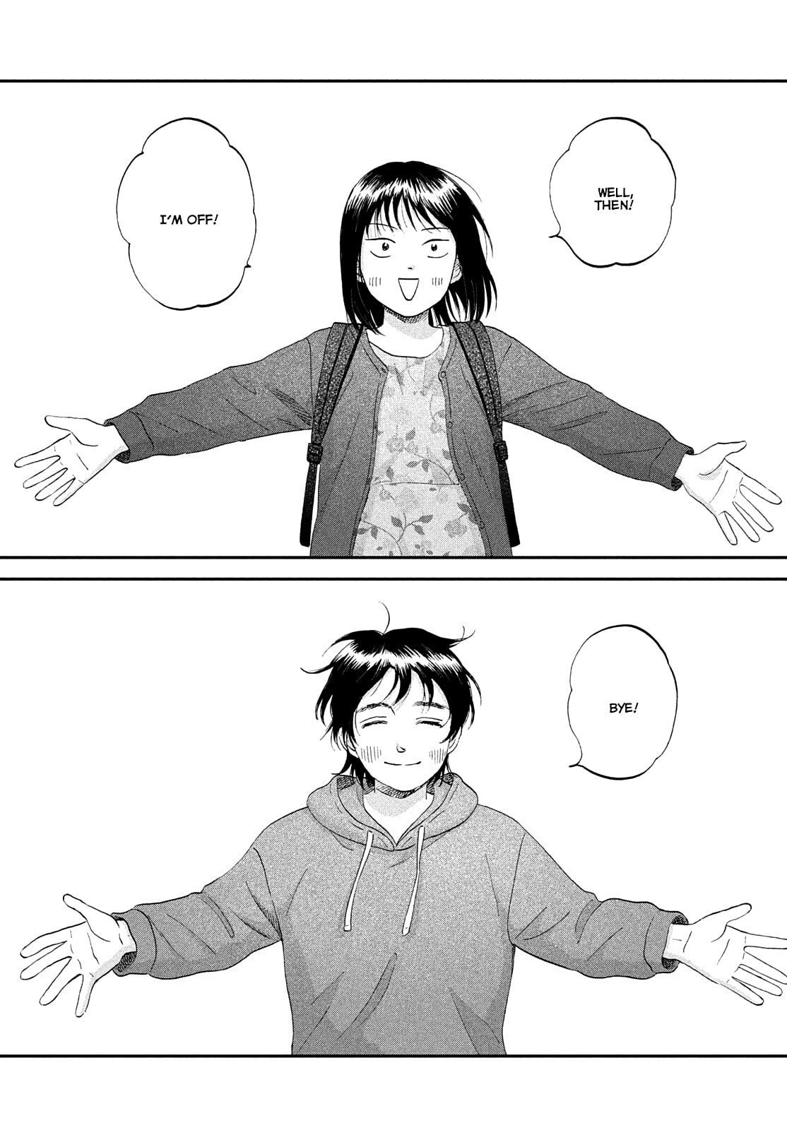 Skip to Loafer Chapter 83 page 18 - 