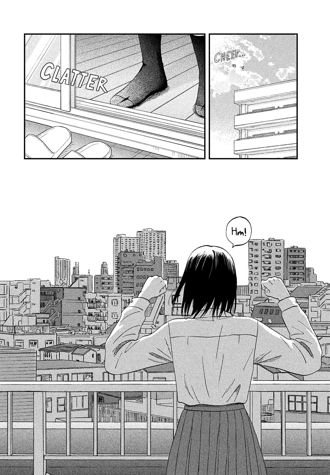 Skip to Loafer Chapter 83 page 22 - 