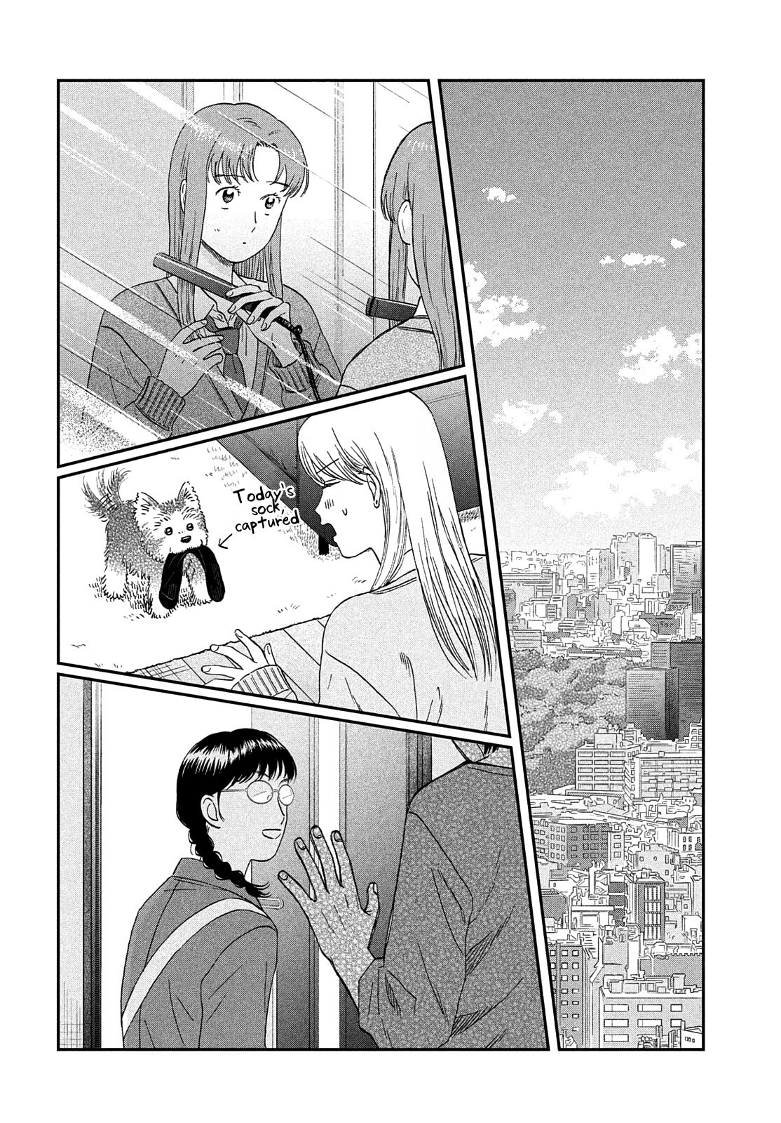 Skip to Loafer Chapter 83 page 24 - 