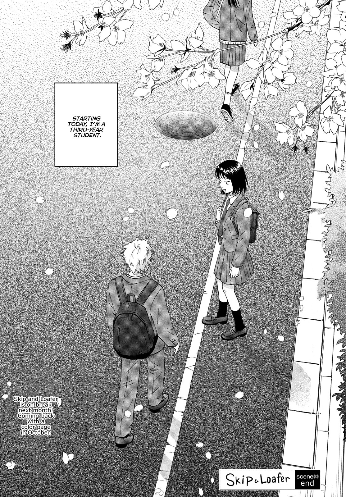 Skip to Loafer Chapter 83 page 28 - 