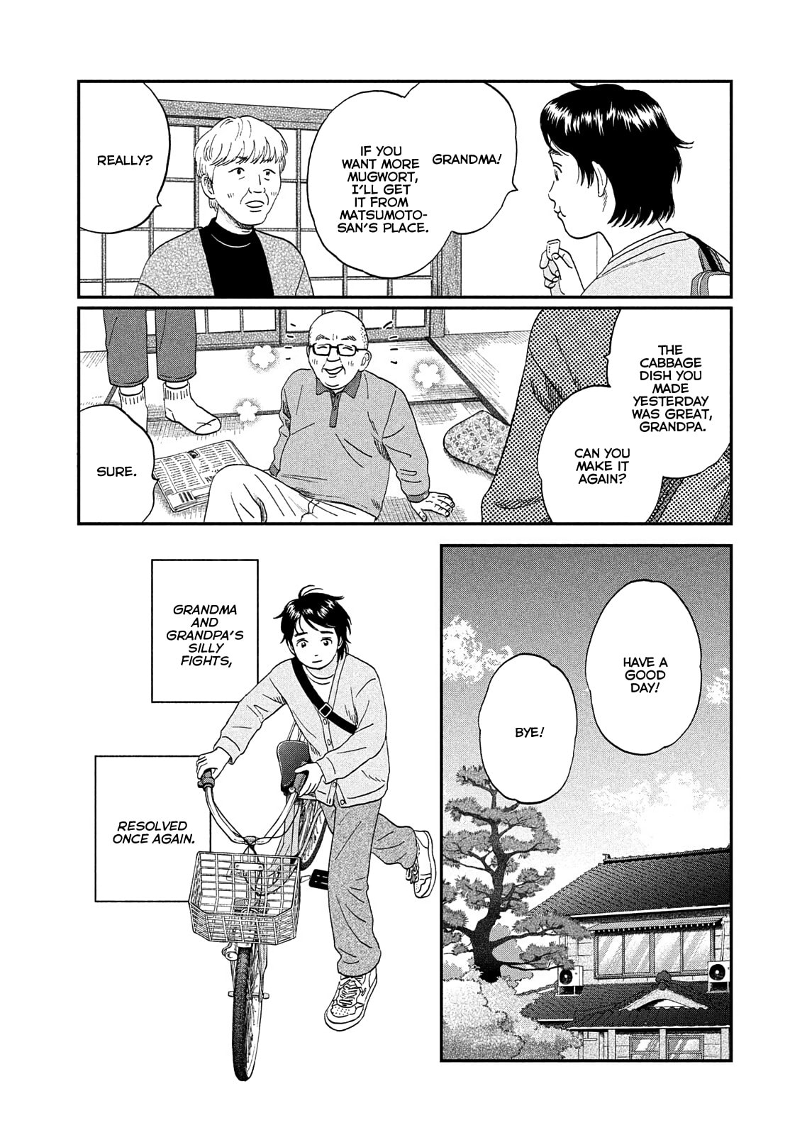 Skip to Loafer Chapter 83 page 4 - 