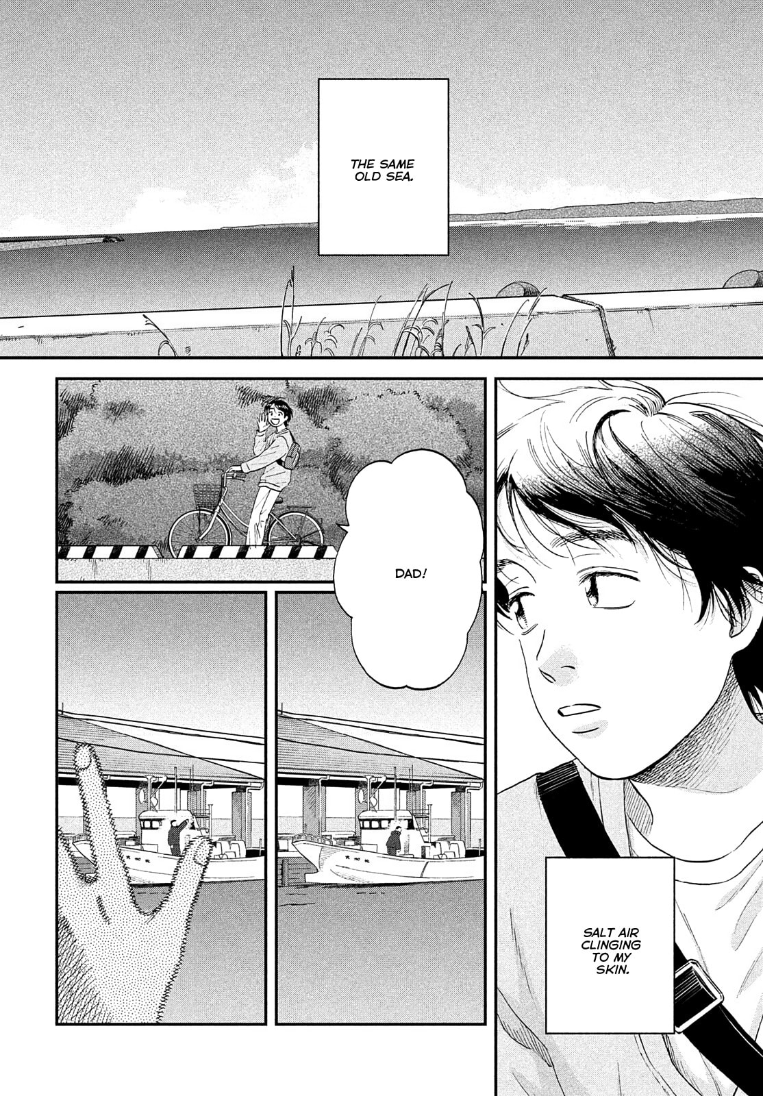 Skip to Loafer Chapter 83 page 5 - 