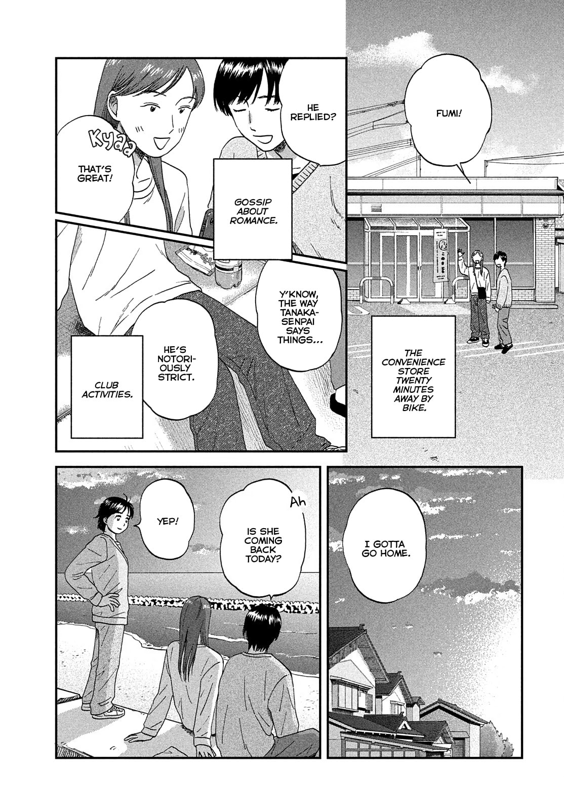 Skip to Loafer Chapter 83 page 6 - 