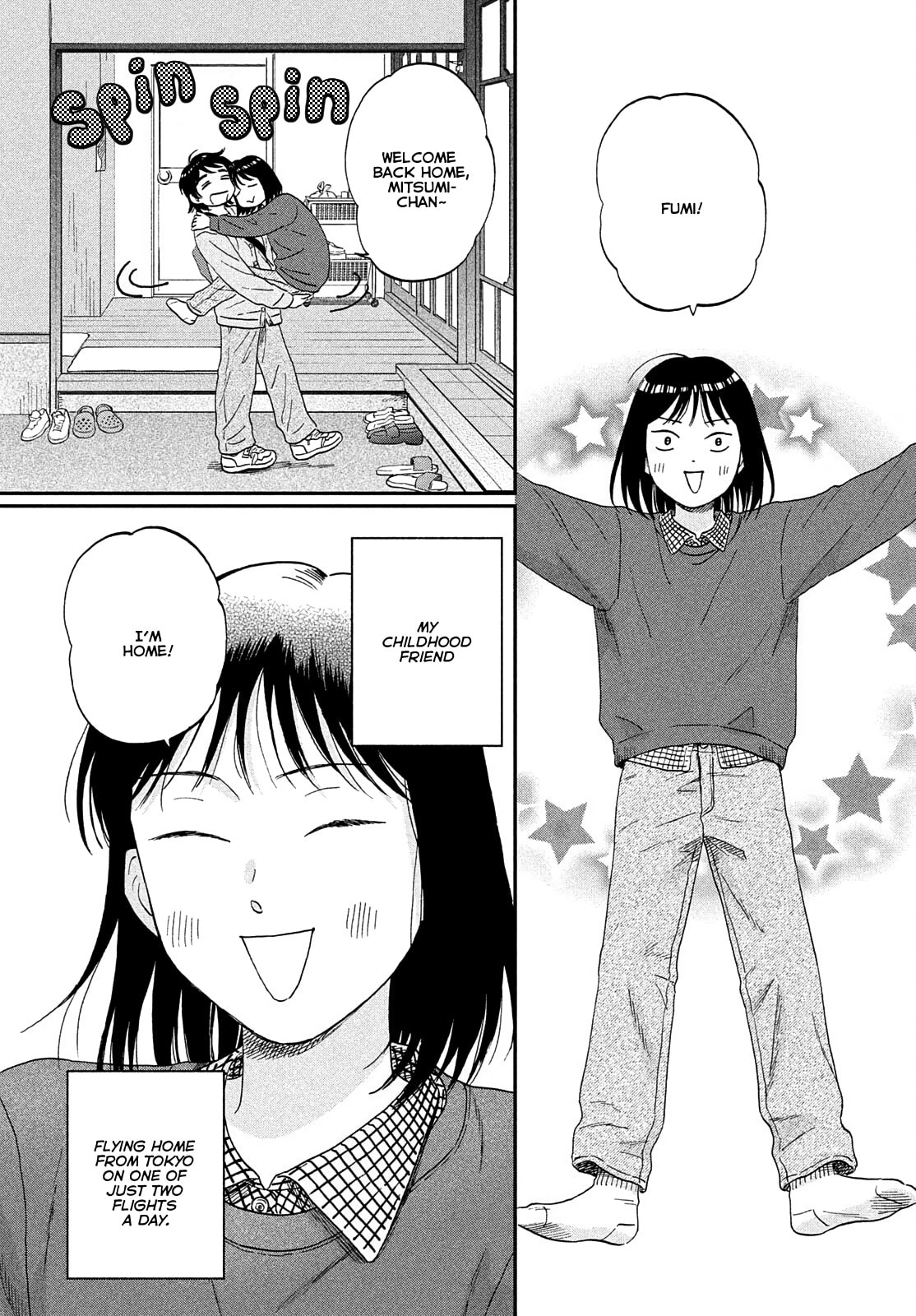 Skip to Loafer Chapter 83 page 7 - 