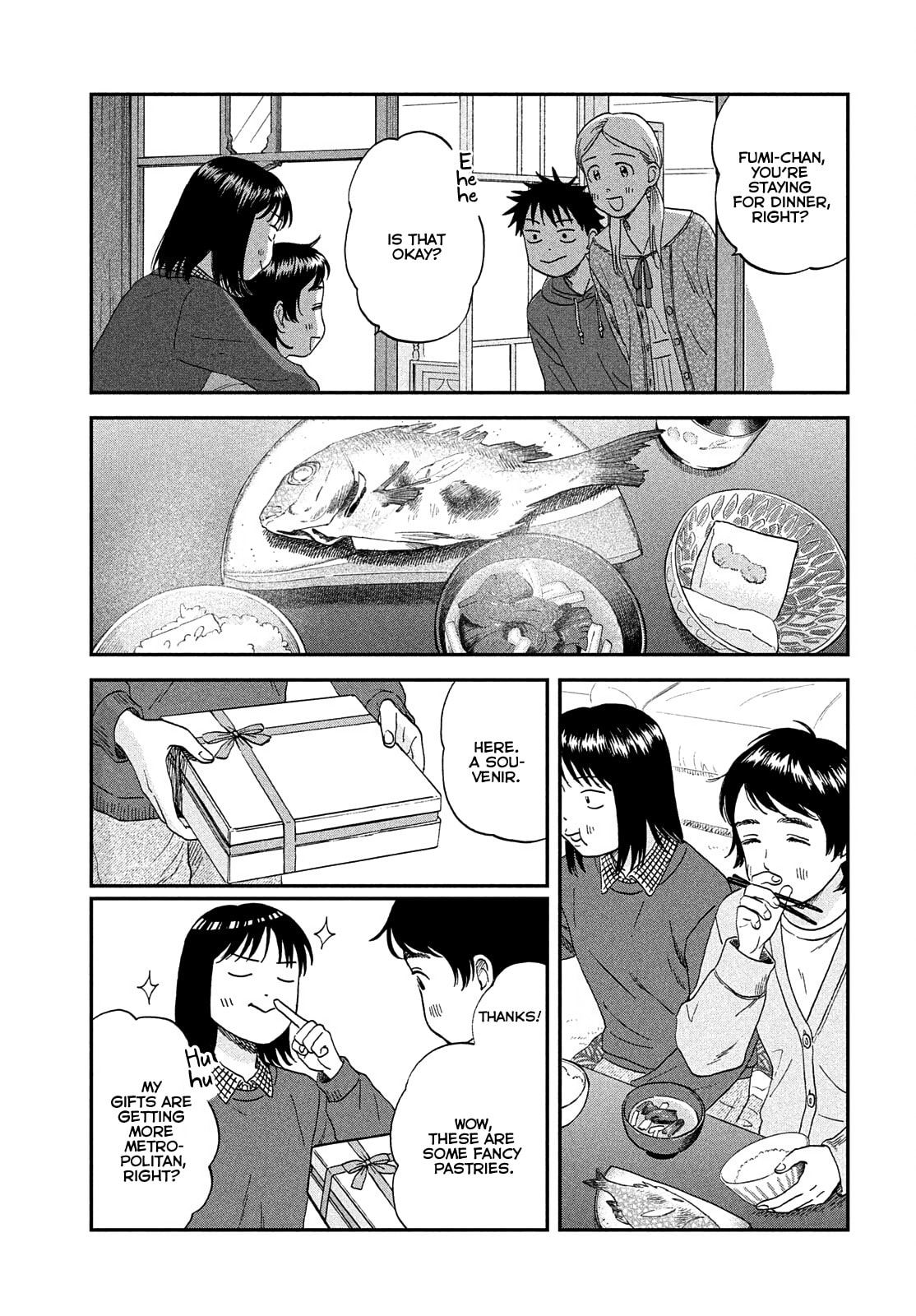 Skip to Loafer Chapter 83 page 8 - 