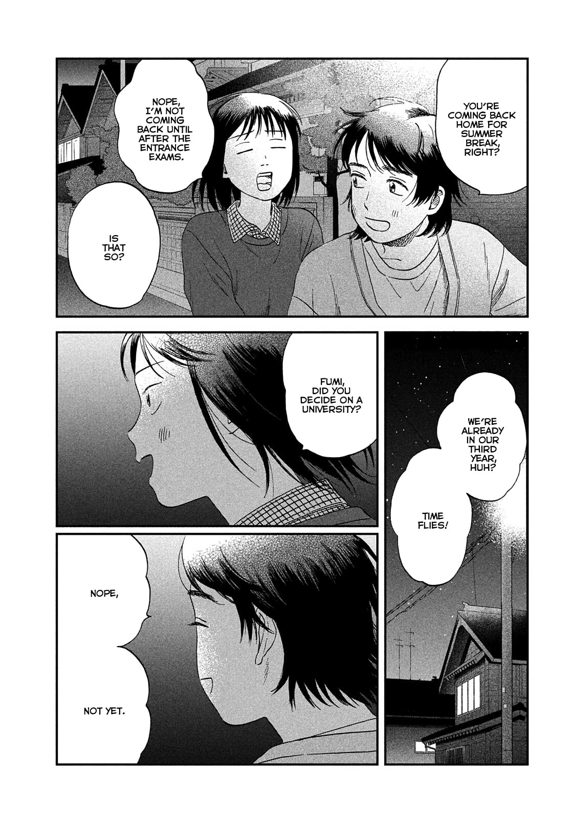 Skip to Loafer Chapter 83 page 10 - 