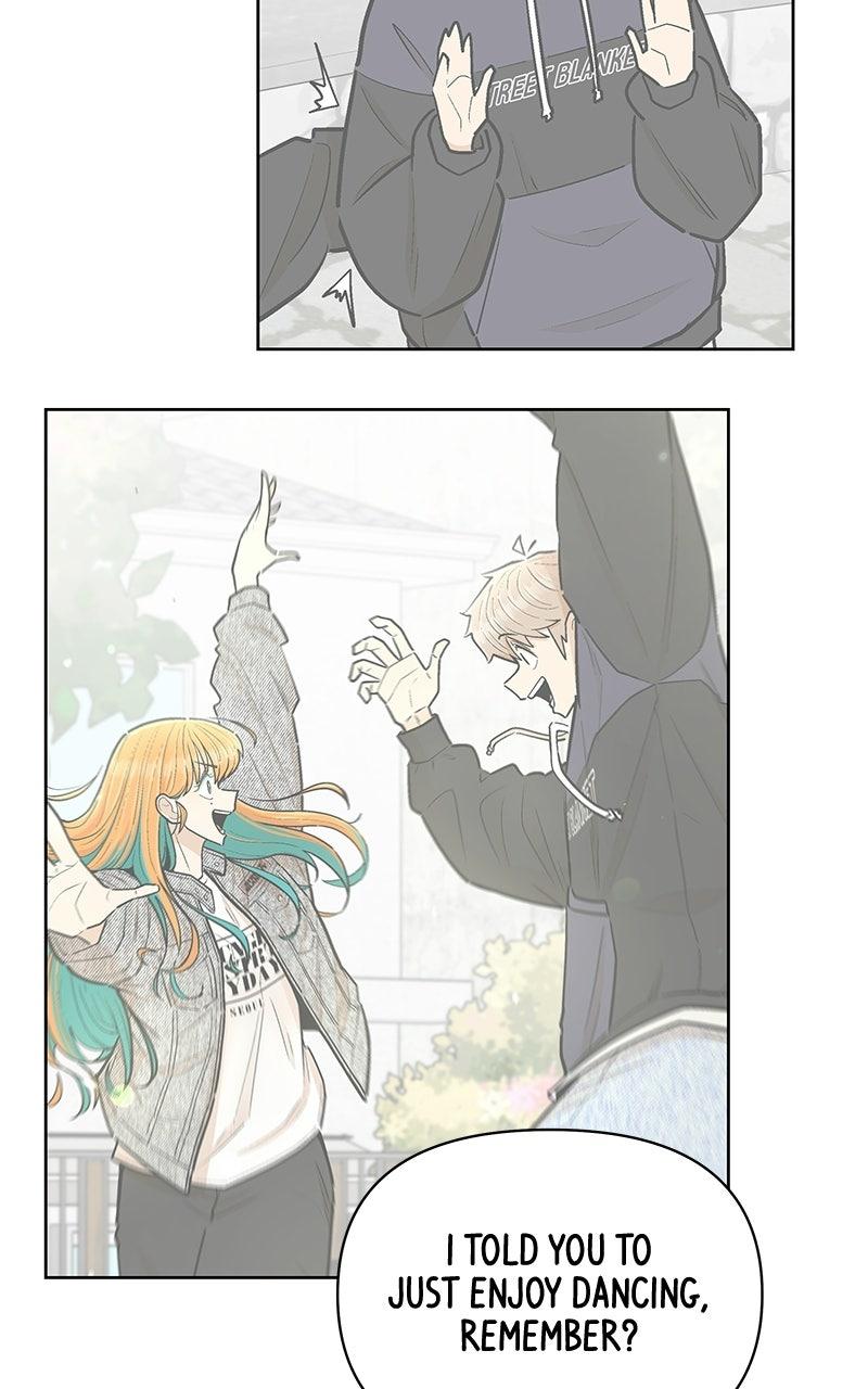 Skool of Street Chapter 97 page 12 - 