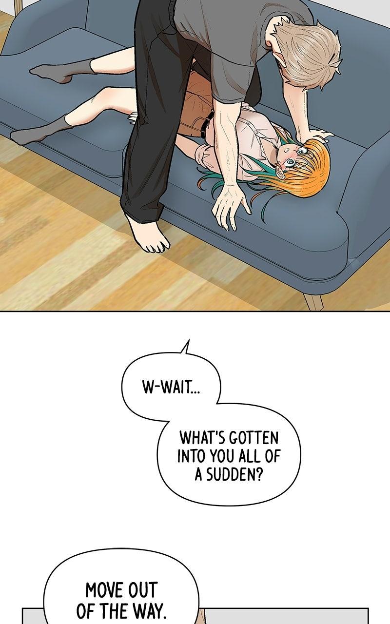 Skool of Street Chapter 97 page 35 - 
