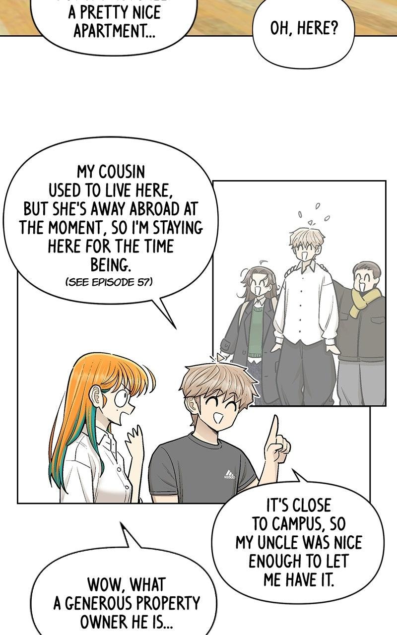 Skool of Street Chapter 97 page 50 - 