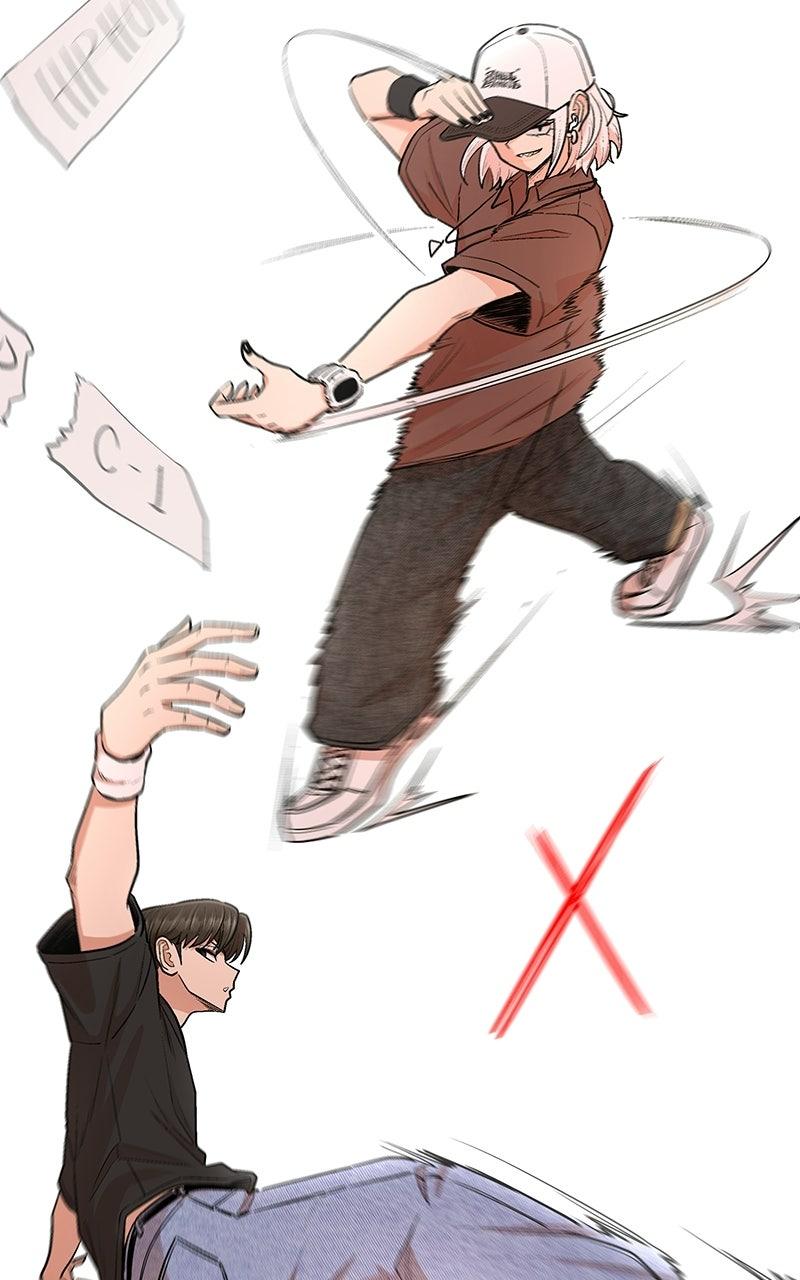 Skool of Street Chapter 98 page 105 - 