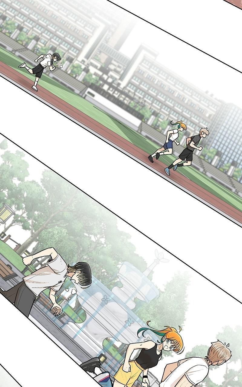 Skool of Street Chapter 98 page 19 - 