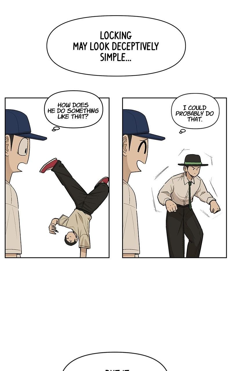 Skool of Street Chapter 98 page 3 - 