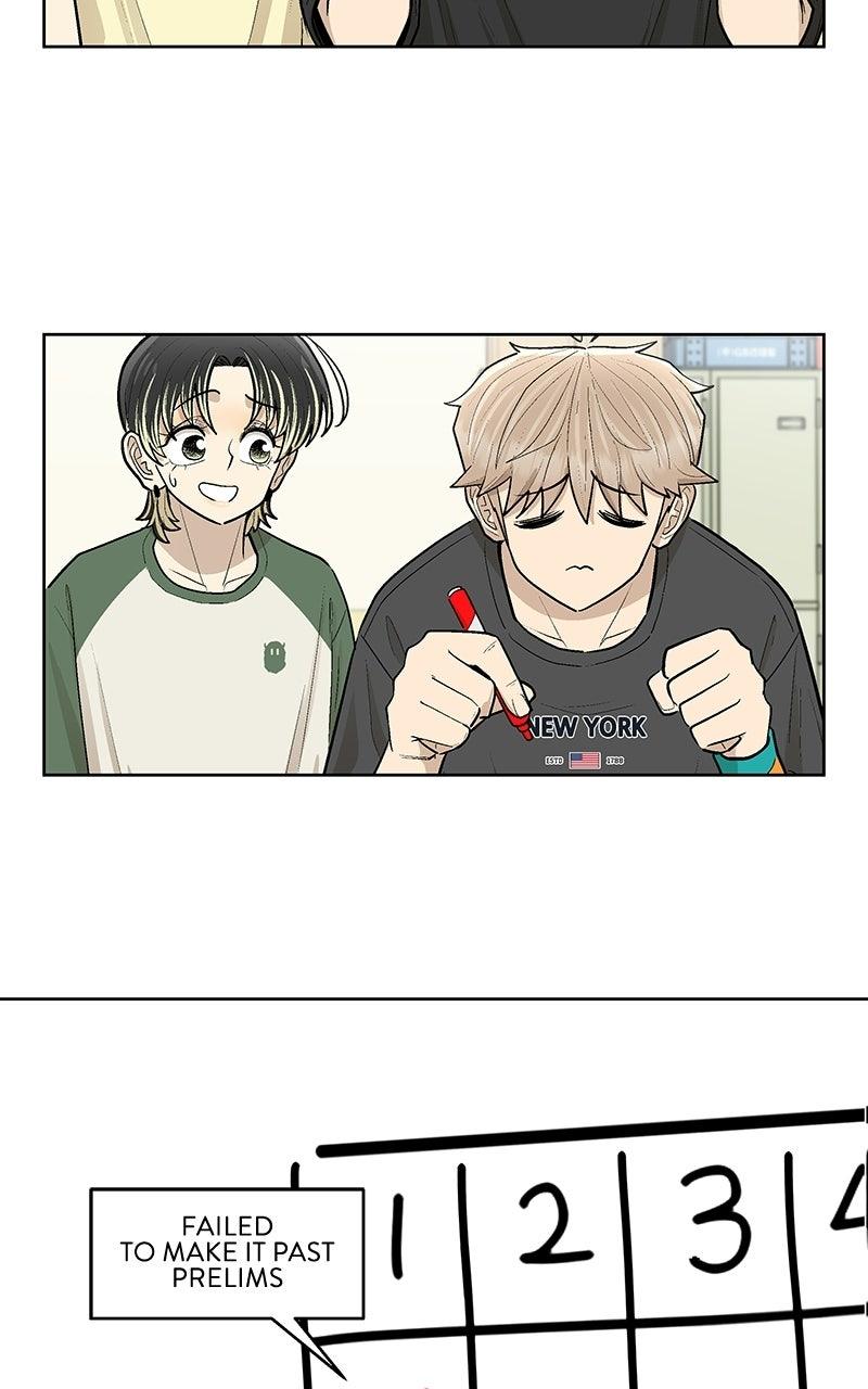 Skool of Street Chapter 98 page 32 - 