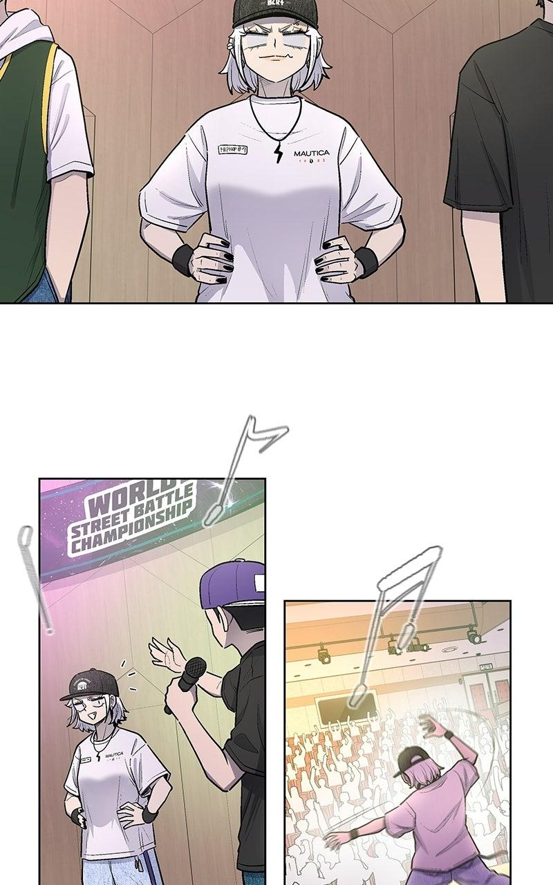 Skool of Street Chapter 98 page 38 - 