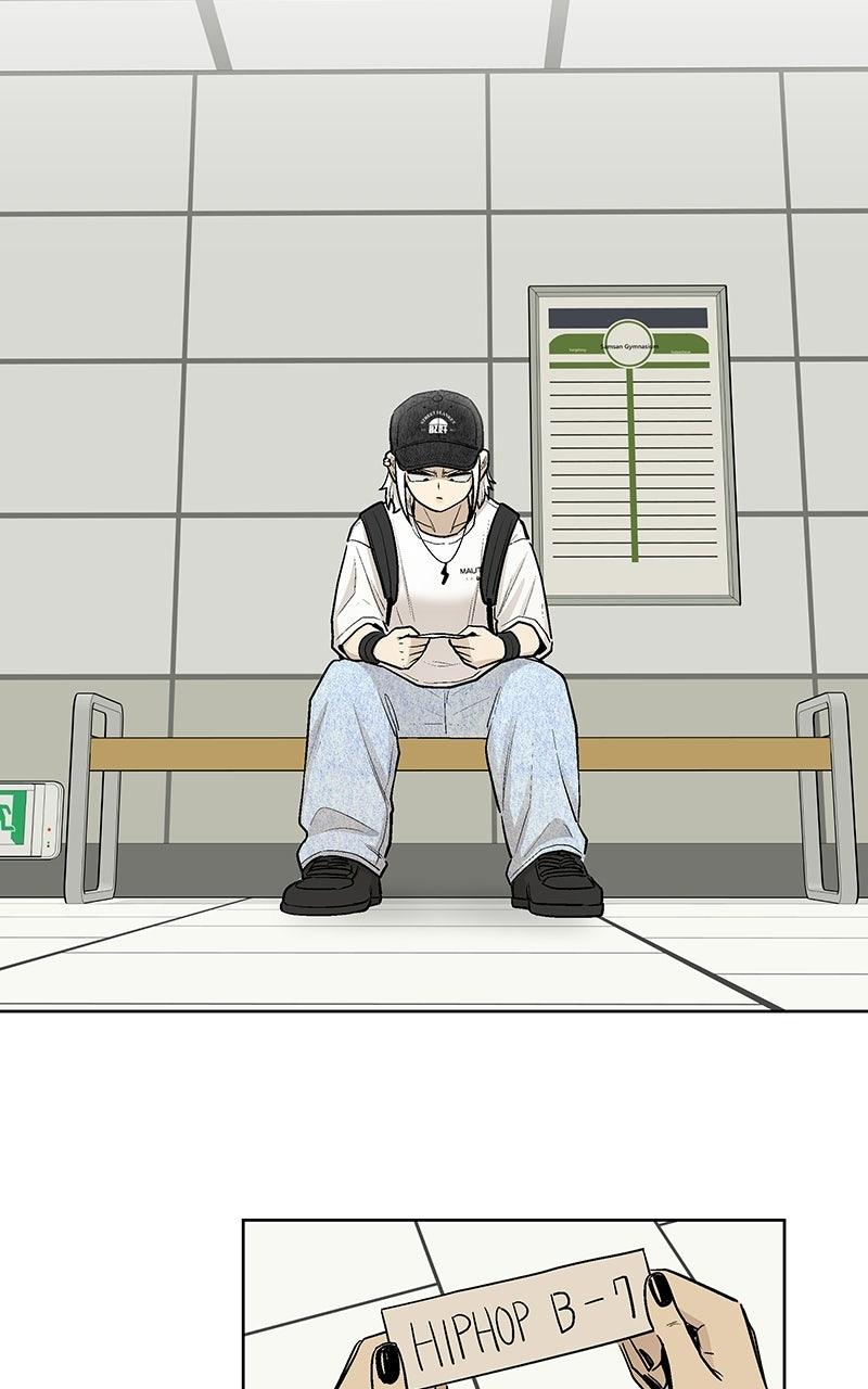 Skool of Street Chapter 98 page 40 - 