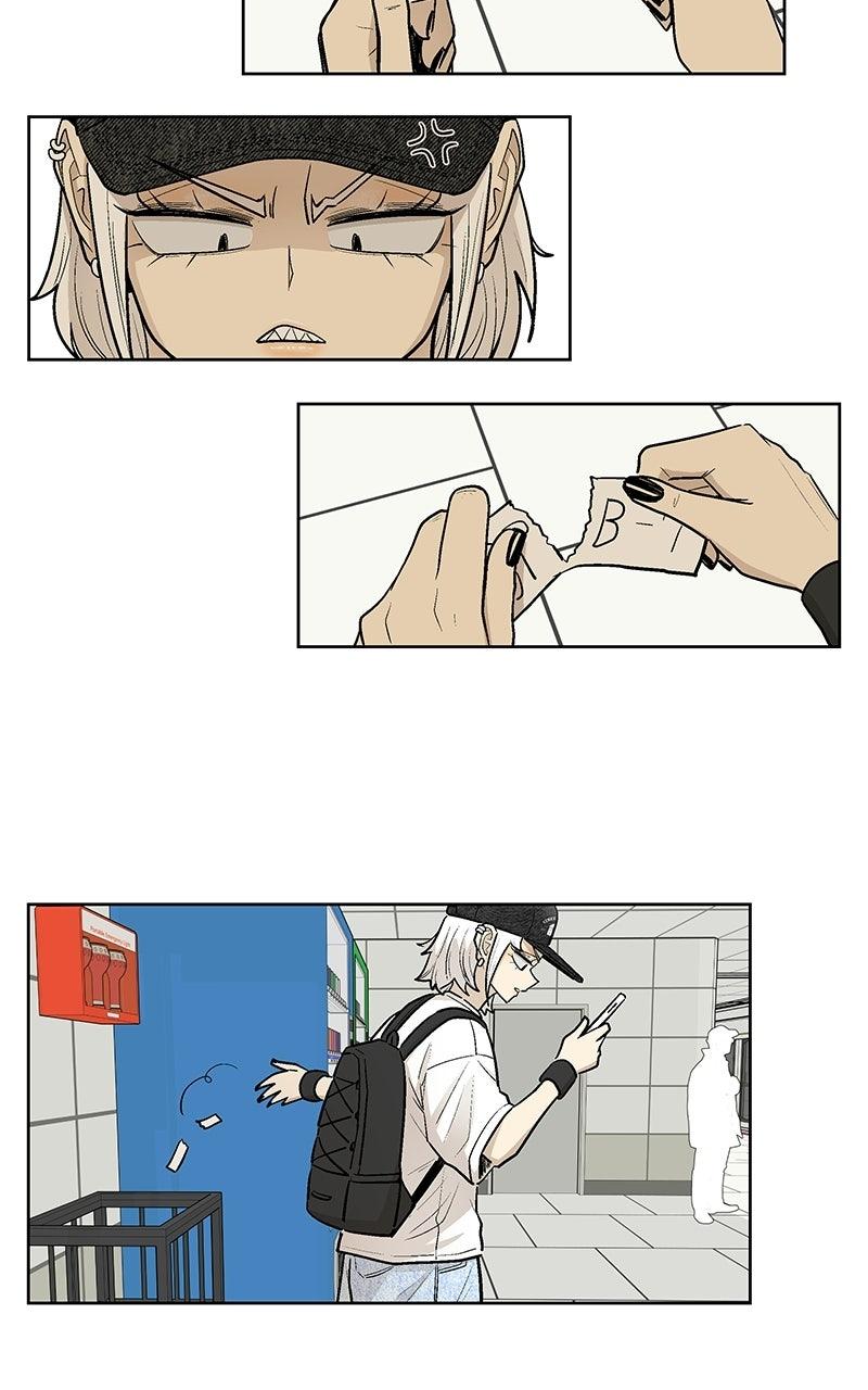 Skool of Street Chapter 98 page 41 - 