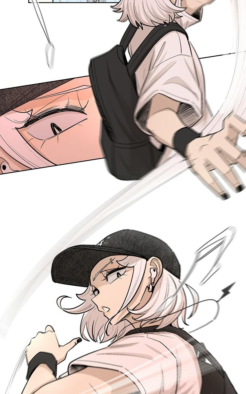 Skool of Street Chapter 98 page 45 - 