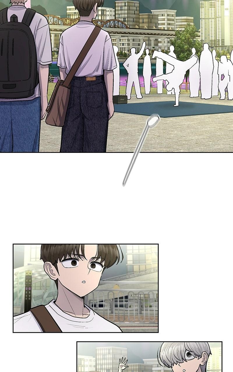 Skool of Street Chapter 98 page 58 - 
