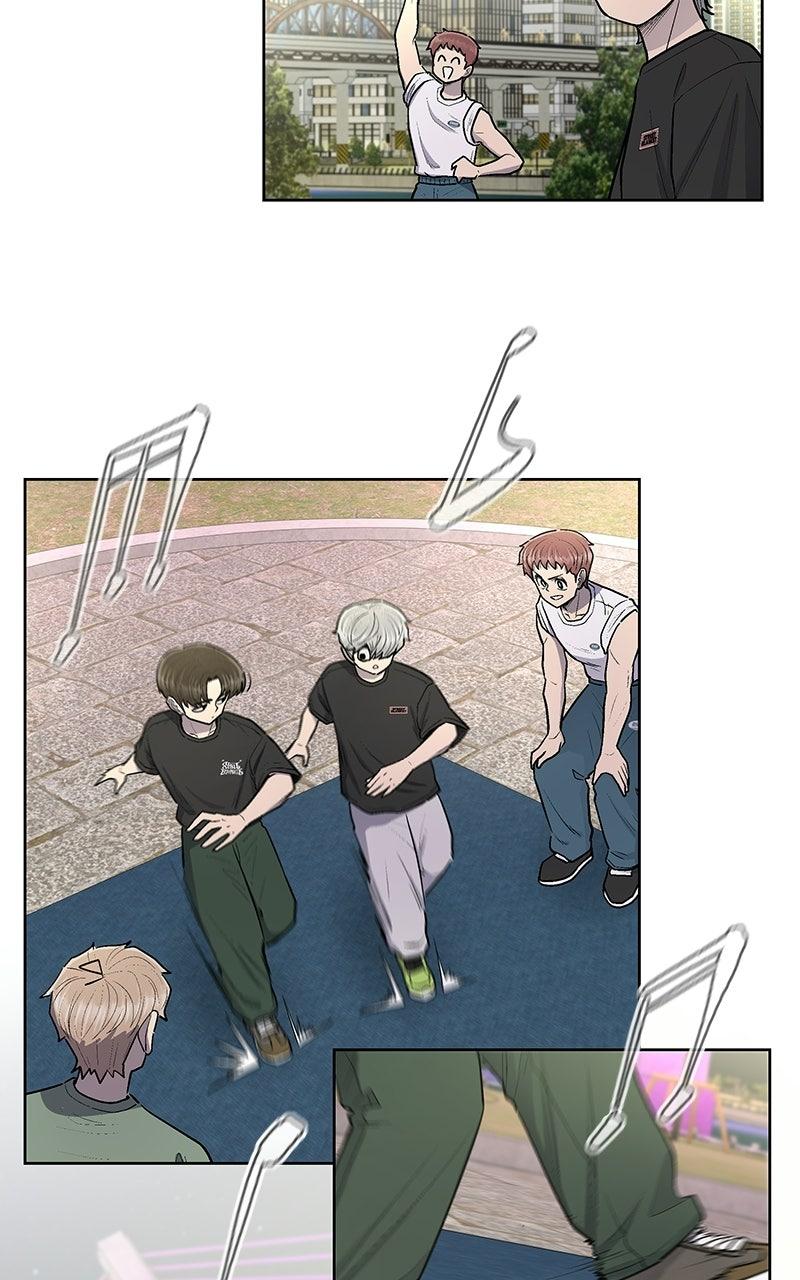 Skool of Street Chapter 98 page 59 - 