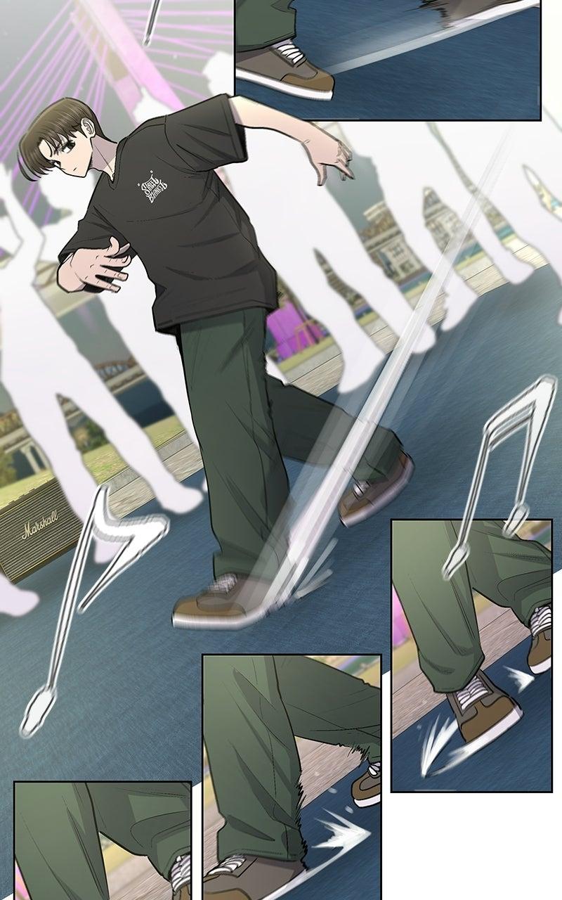 Skool of Street Chapter 98 page 60 - 