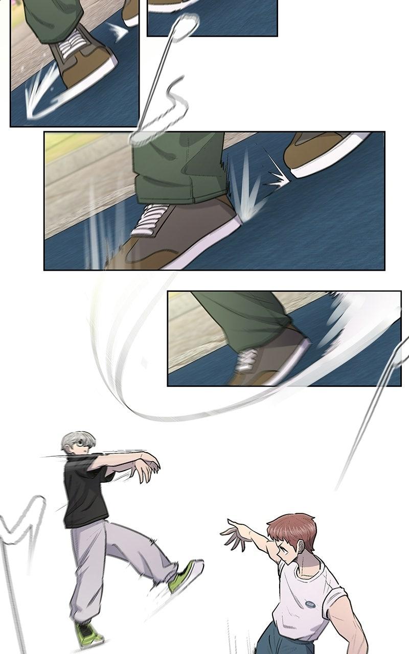 Skool of Street Chapter 98 page 61 - 