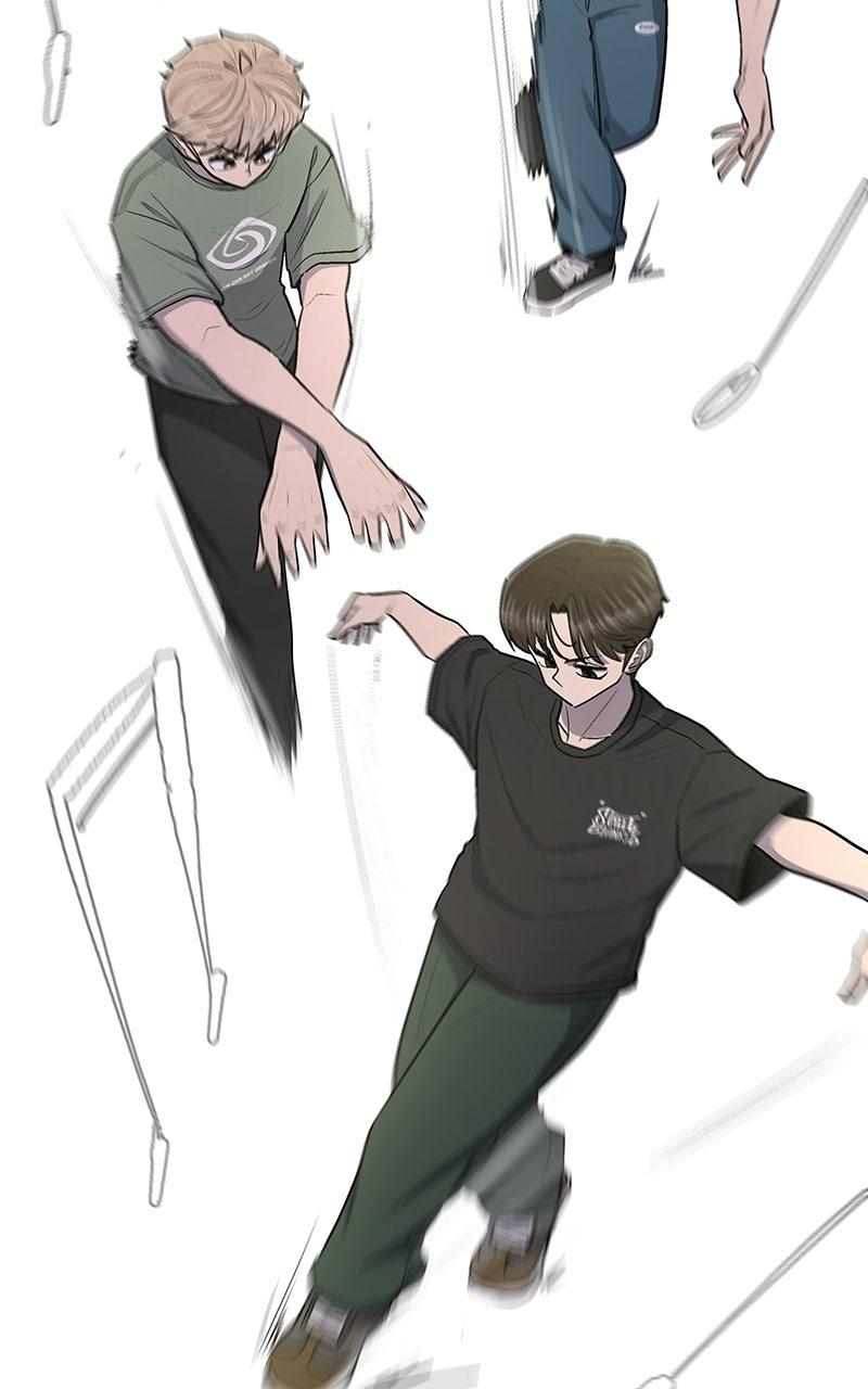 Skool of Street Chapter 98 page 62 - 