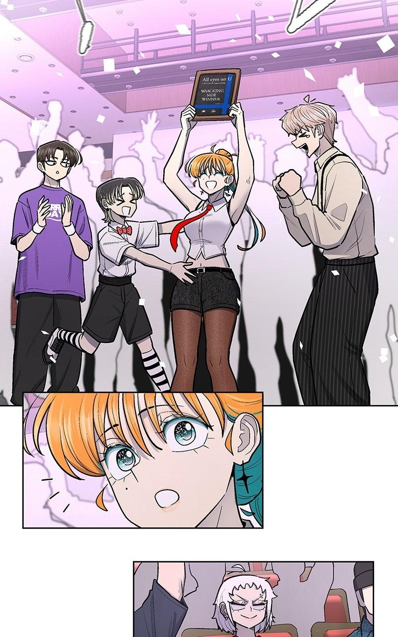 Skool of Street Chapter 98 page 69 - 