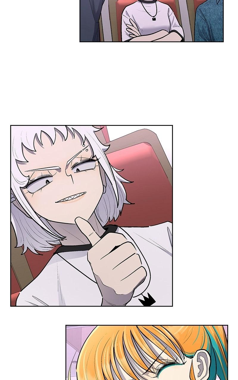 Skool of Street Chapter 98 page 70 - 
