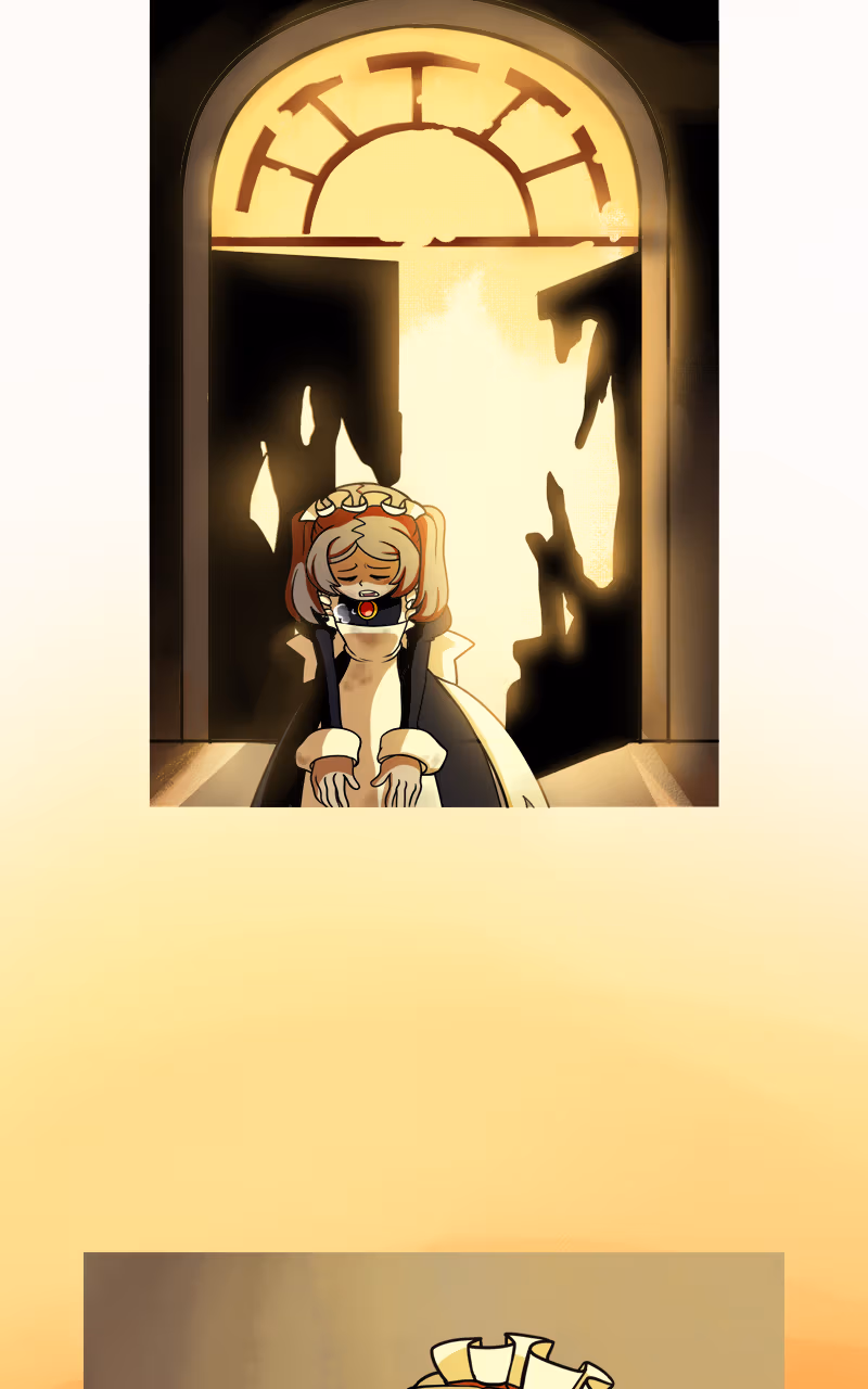 Skullgirls Chapter 0 page 12 - 