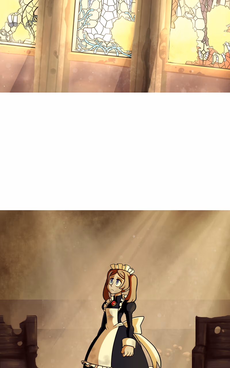Skullgirls Chapter 0 page 17 - 