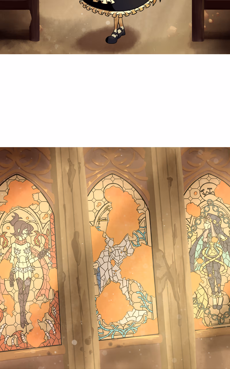 Skullgirls Chapter 0 page 18 - 