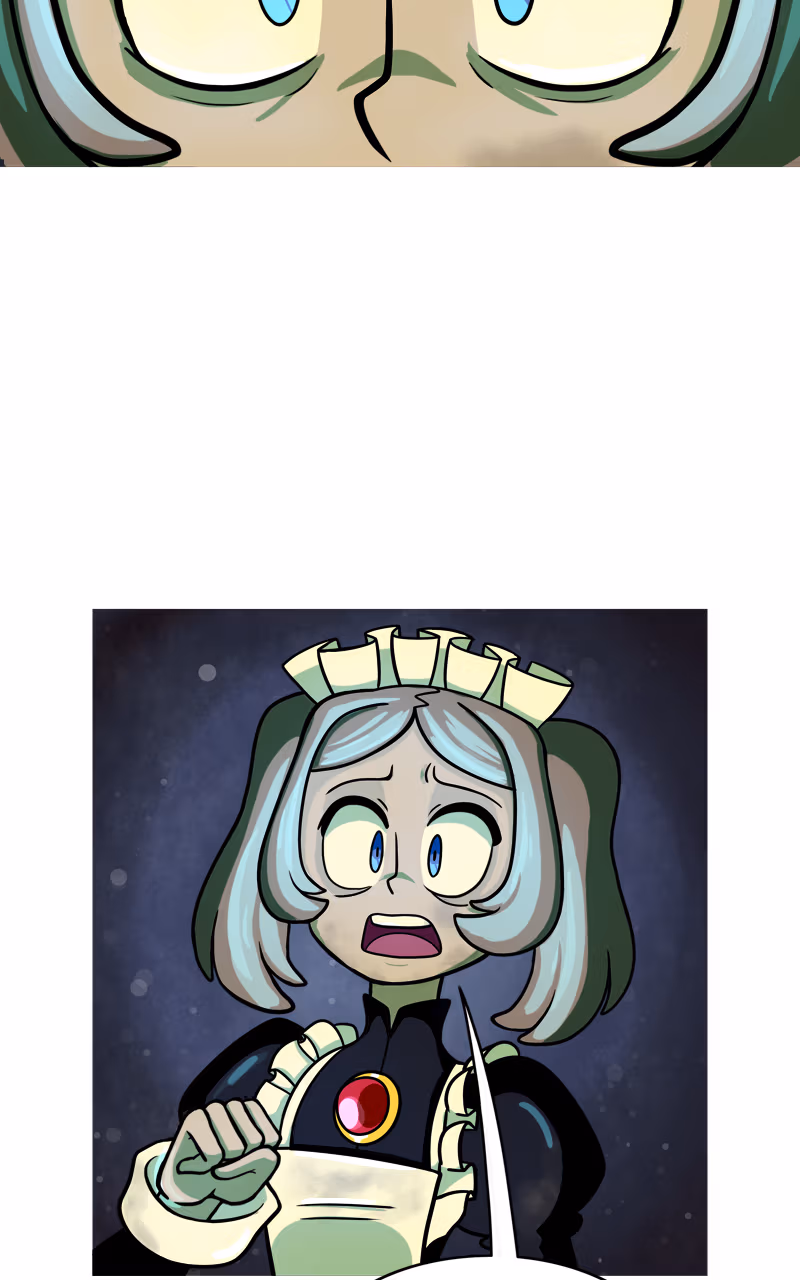 Skullgirls Chapter 0 page 21 - 