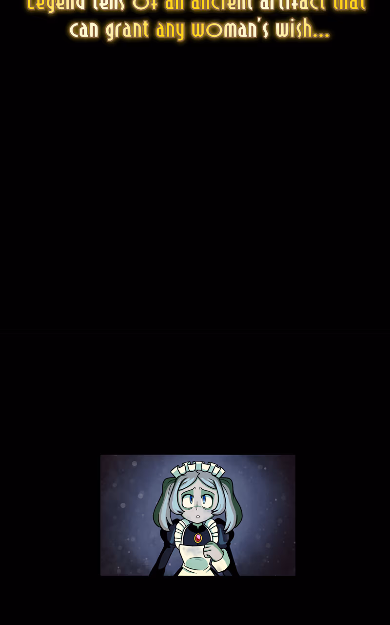 Skullgirls Chapter 0 page 25 - 