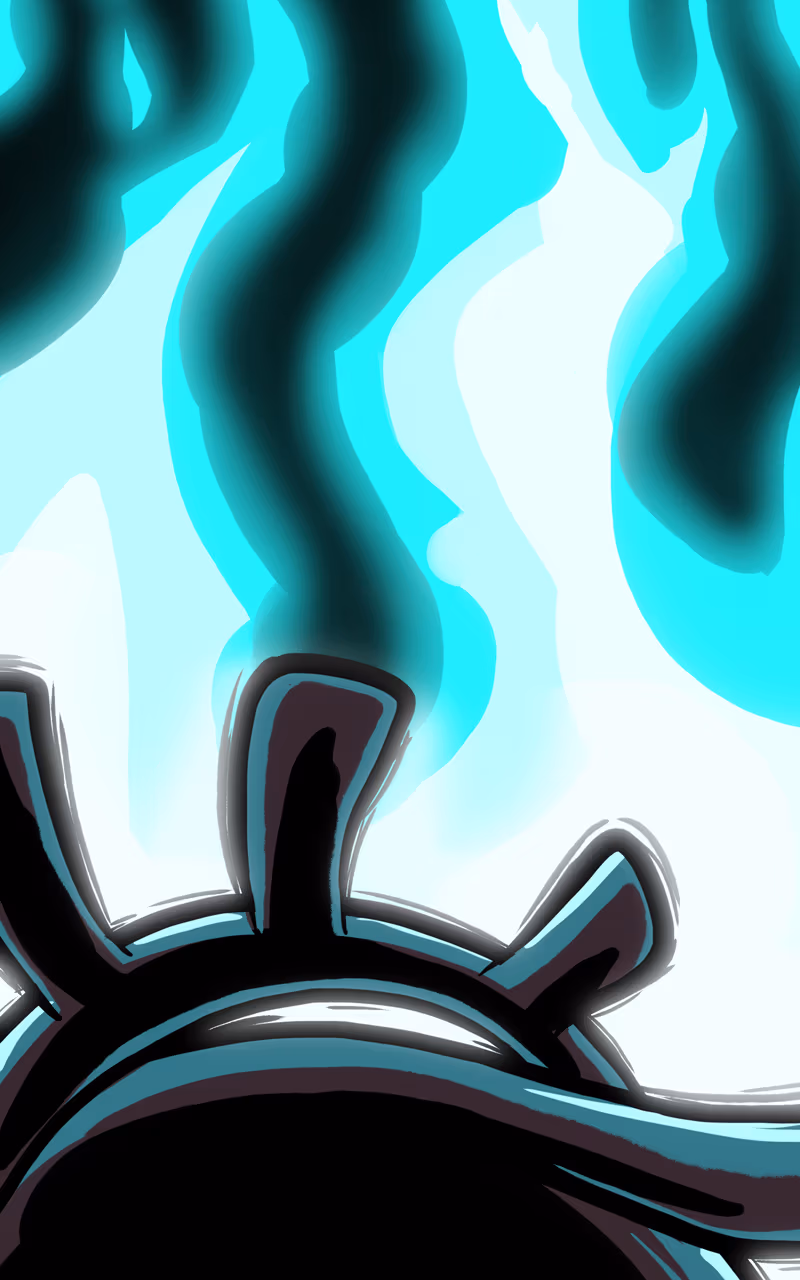Skullgirls Chapter 0 page 32 - 